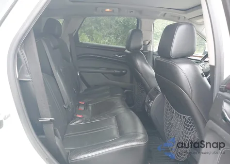 2013 Cadillac Srx Luxury Collection из США, поврежденный, VIN 3GYFNCE34DS631083